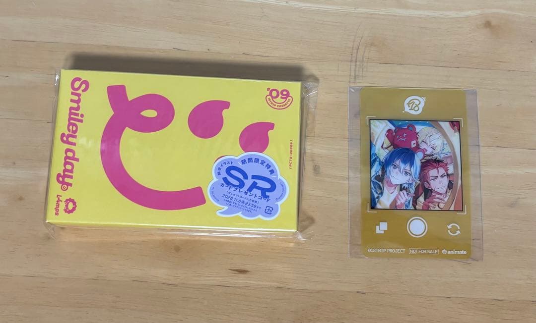 18TRIP エイトリ カセットプレイヤー テーピー カセットテープ 6点セット