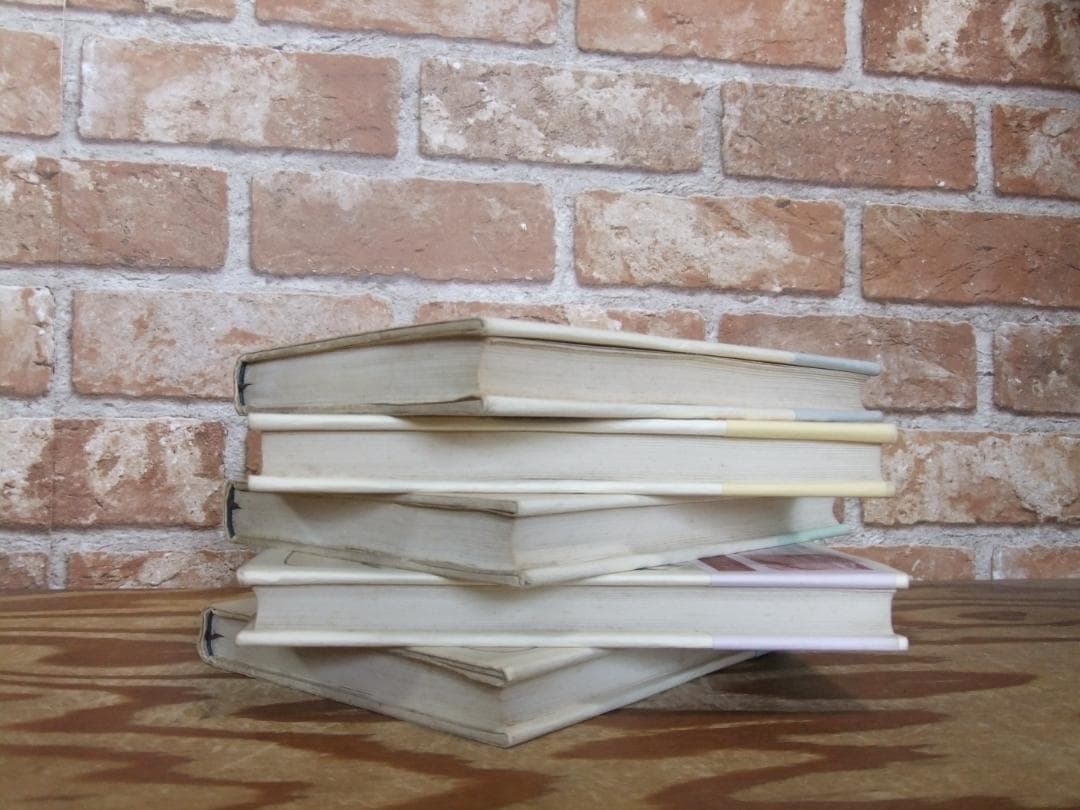 鷲尾雨工　「吉野朝太平記」５巻揃　昭和３３年・初版本・直木賞受賞作・東都書房