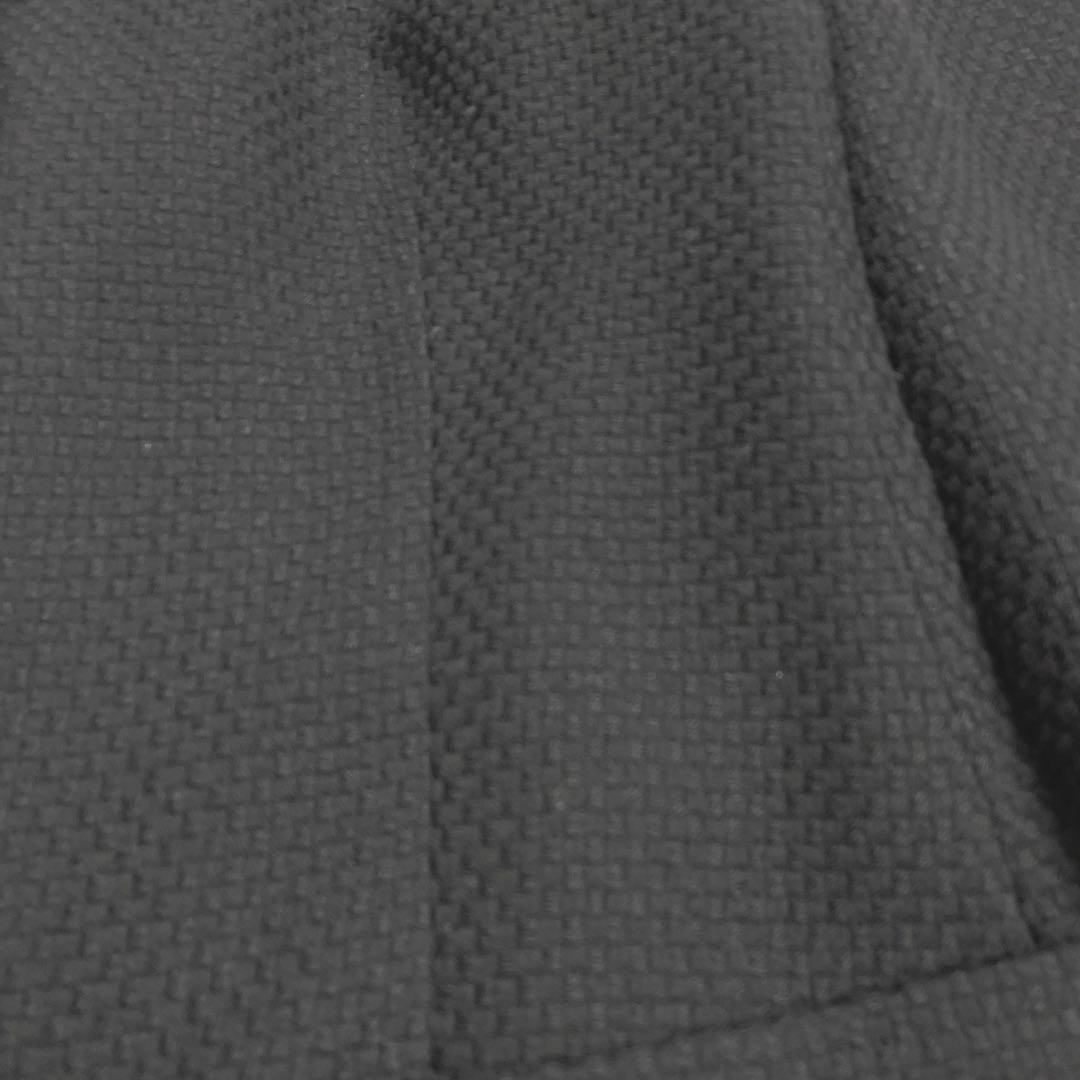 美品　HERNO　テーラードジャケット　ブラック　カシミア混　40　イタリア製