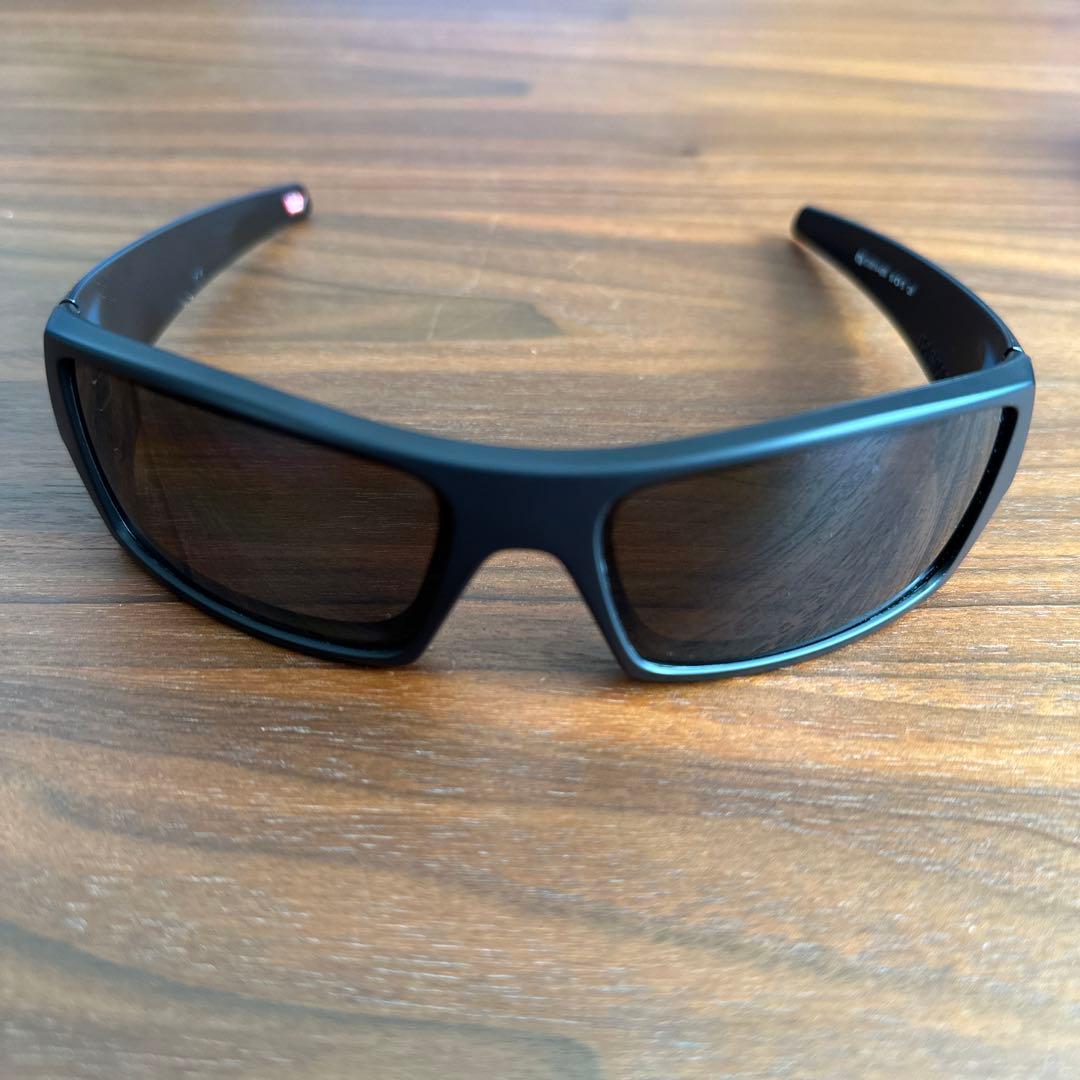 実物 OAKLEY SI GASCAN ブラック