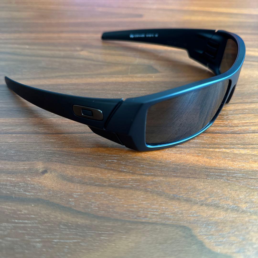実物 OAKLEY SI GASCAN ブラック