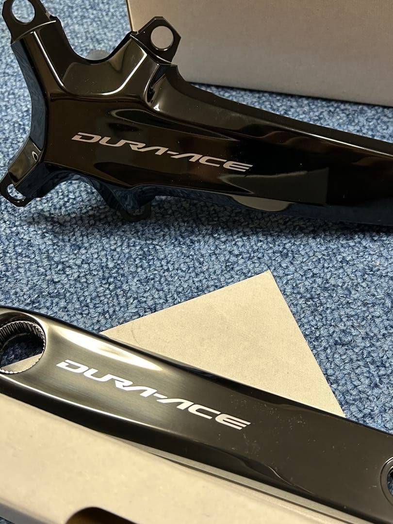 新品 Shimano DURA-ACE 170mm FC-09