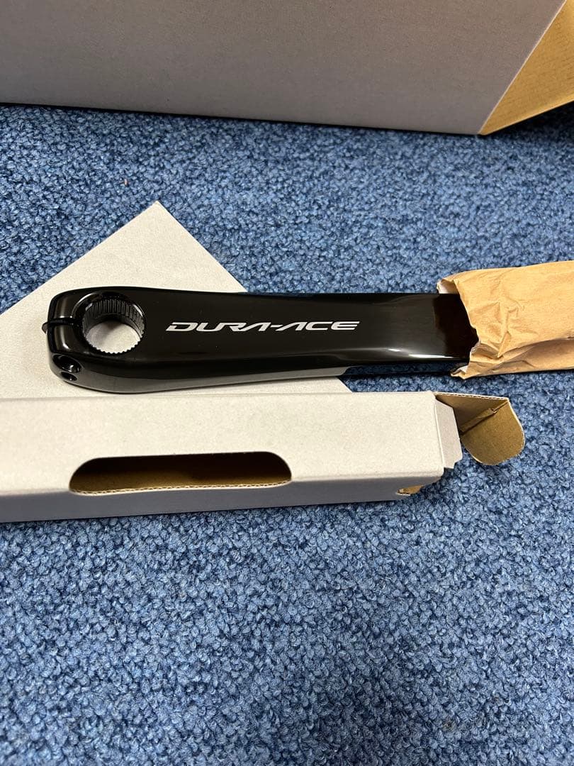 新品 Shimano DURA-ACE 170mm FC-09