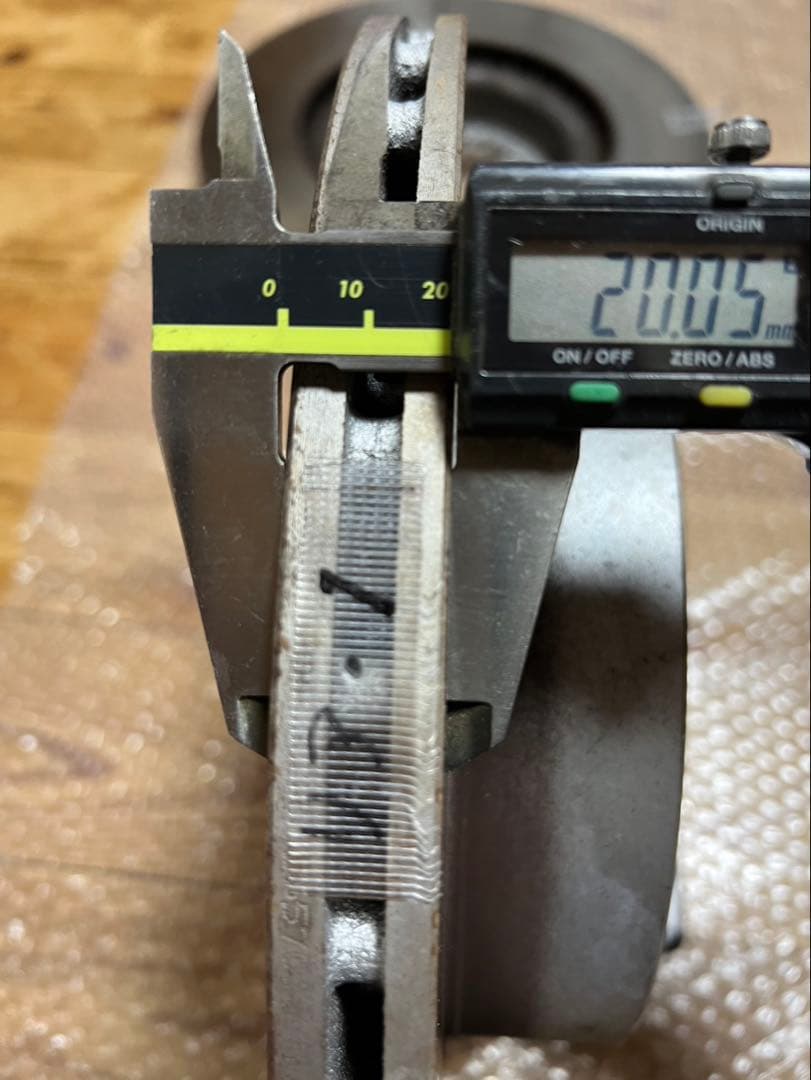 86 ブレーキローターセット