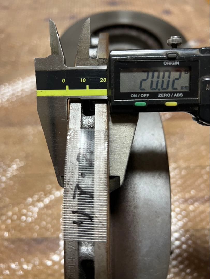 86 ブレーキローターセット