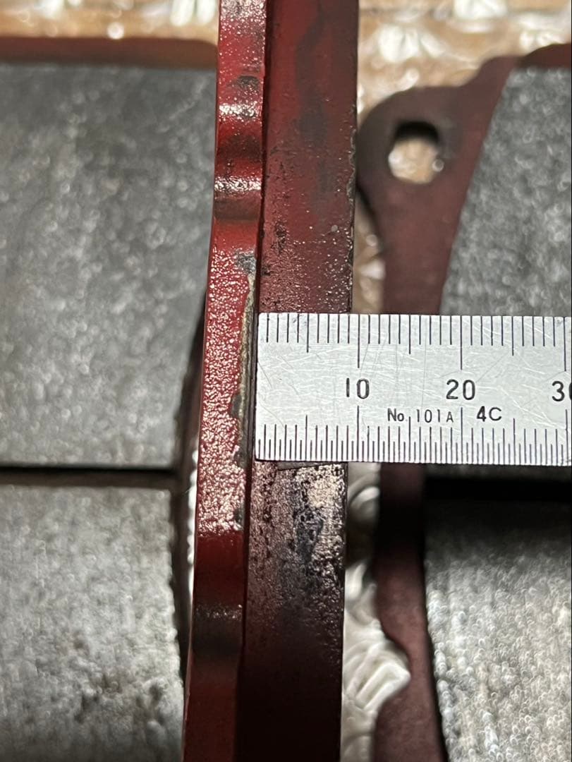 86 ブレーキローターセット