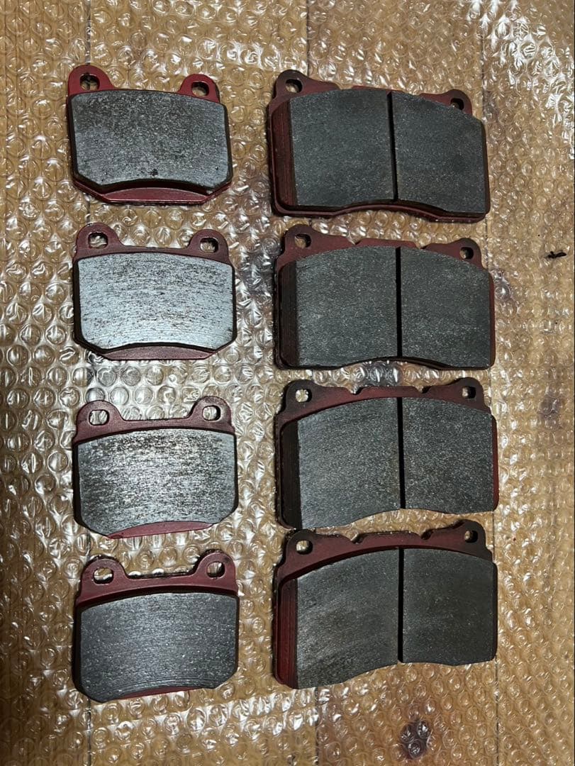 86 ブレーキローターセット