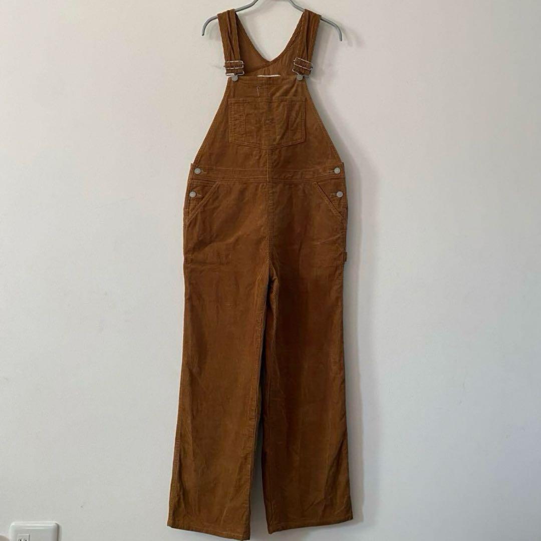 ユニオンランチ　オーバーオール