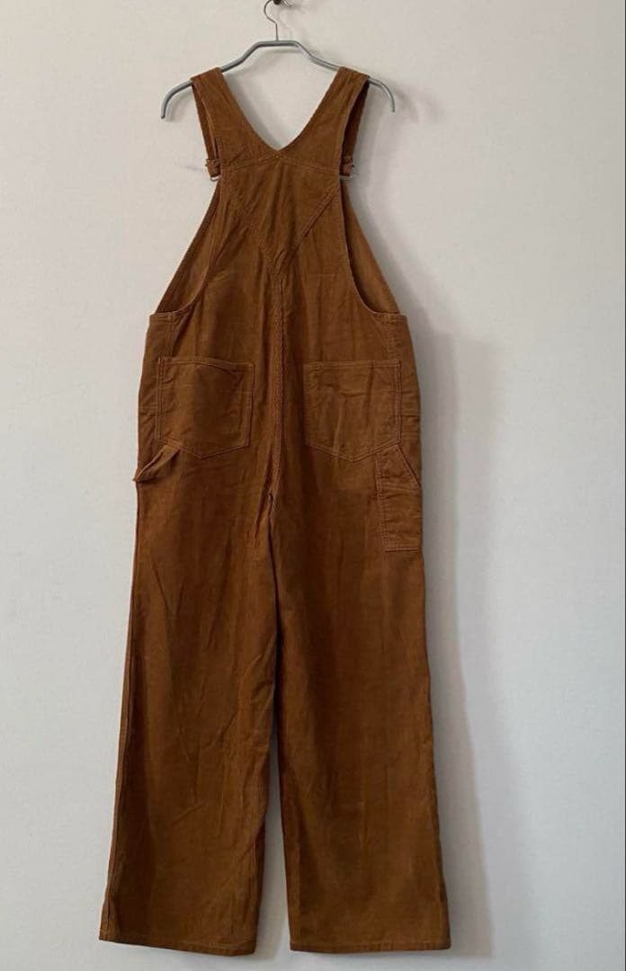 ユニオンランチ　オーバーオール