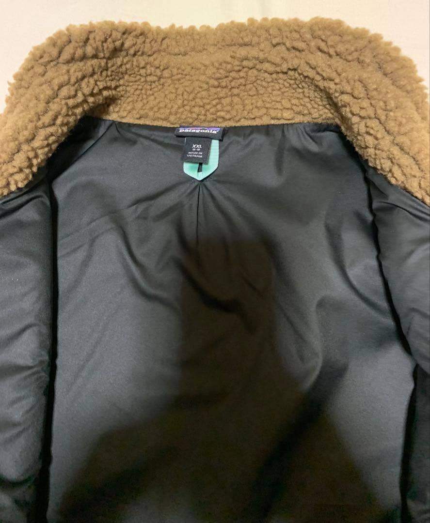 Patagonia K's Retro-X Vest (サイズXXL)