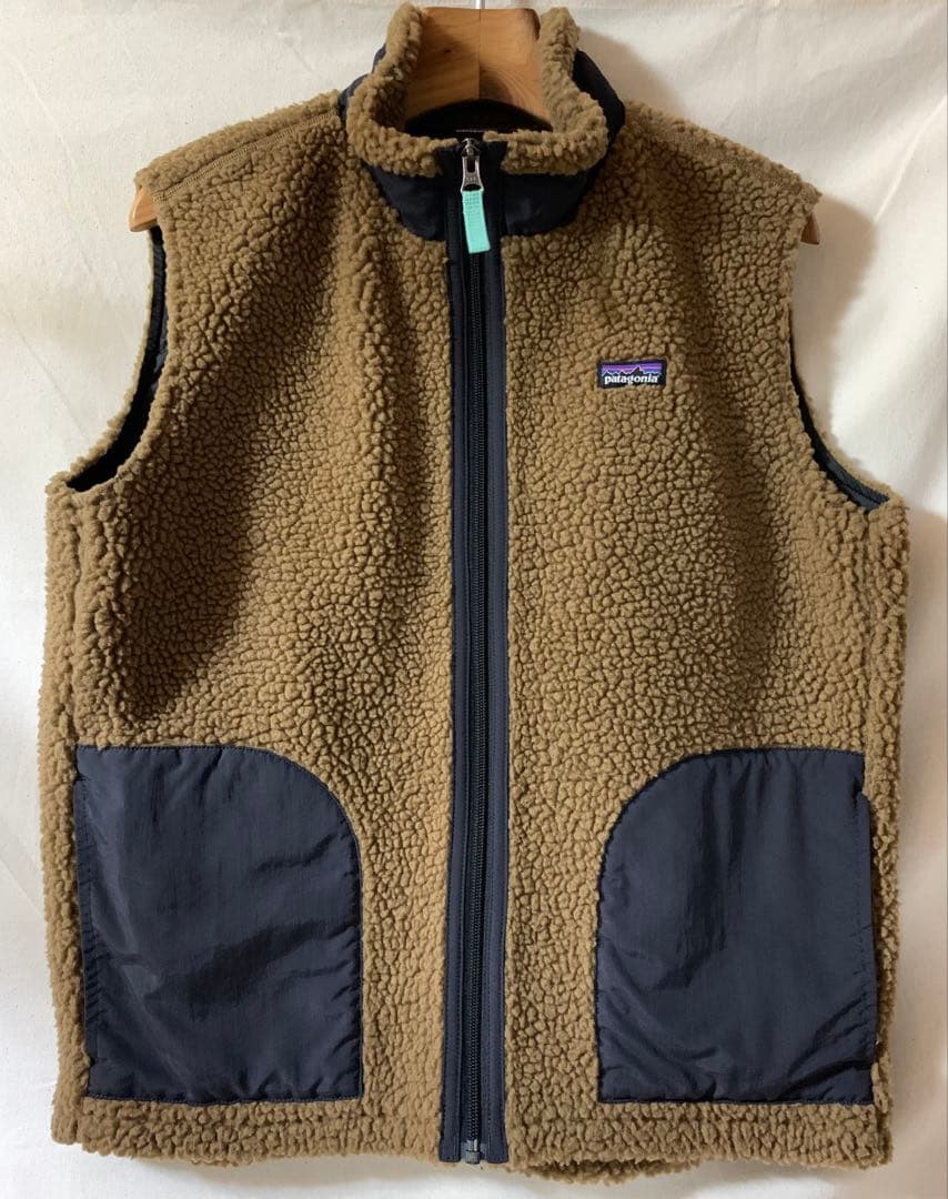 Patagonia K's Retro-X Vest (サイズXXL)