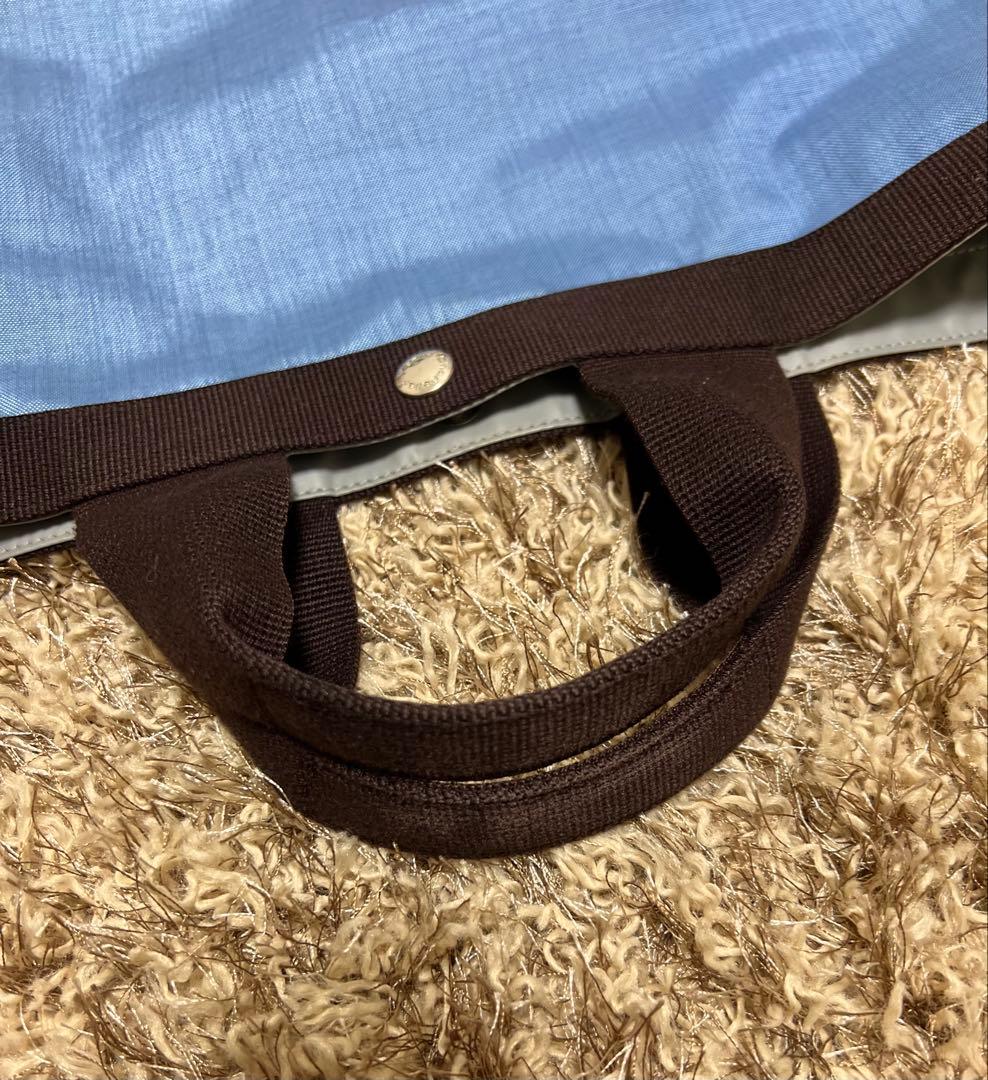 Herve Chapelier(エルベシャプリエ)707C アーティック×モカ