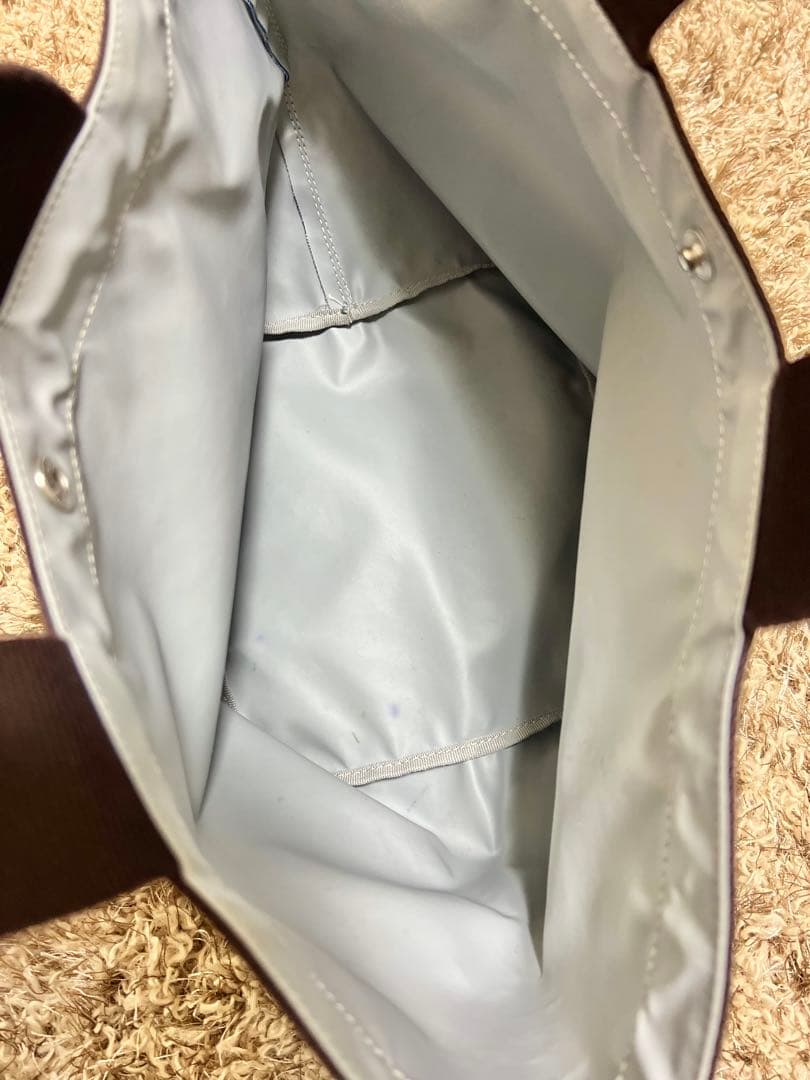 Herve Chapelier(エルベシャプリエ)707C アーティック×モカ