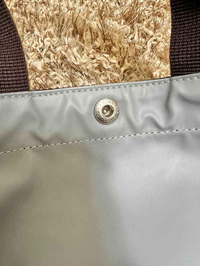 Herve Chapelier(エルベシャプリエ)707C アーティック×モカ