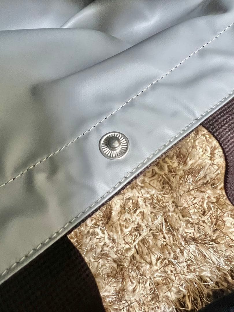 Herve Chapelier(エルベシャプリエ)707C アーティック×モカ