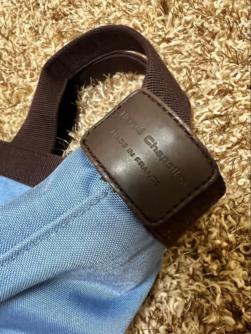 Herve Chapelier(エルベシャプリエ)707C アーティック×モカ