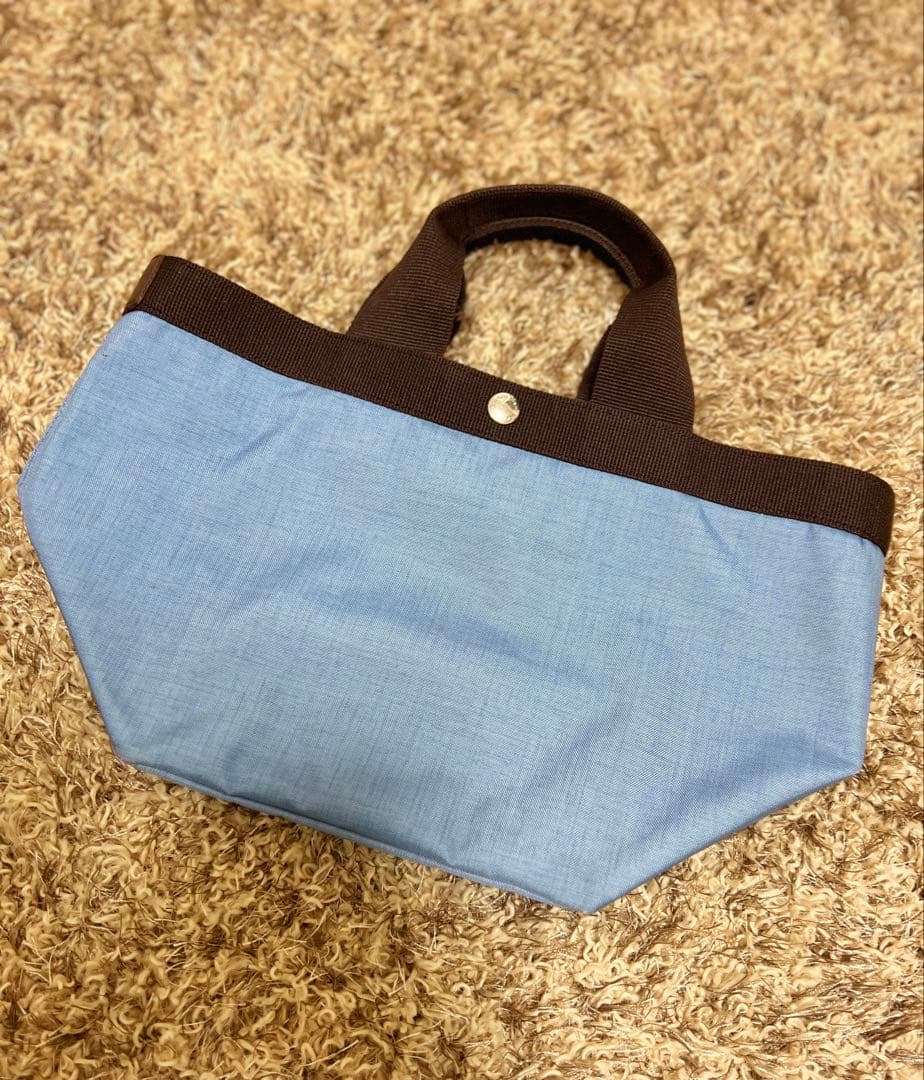 Herve Chapelier(エルベシャプリエ)707C アーティック×モカ