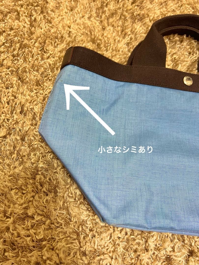 Herve Chapelier(エルベシャプリエ)707C アーティック×モカ