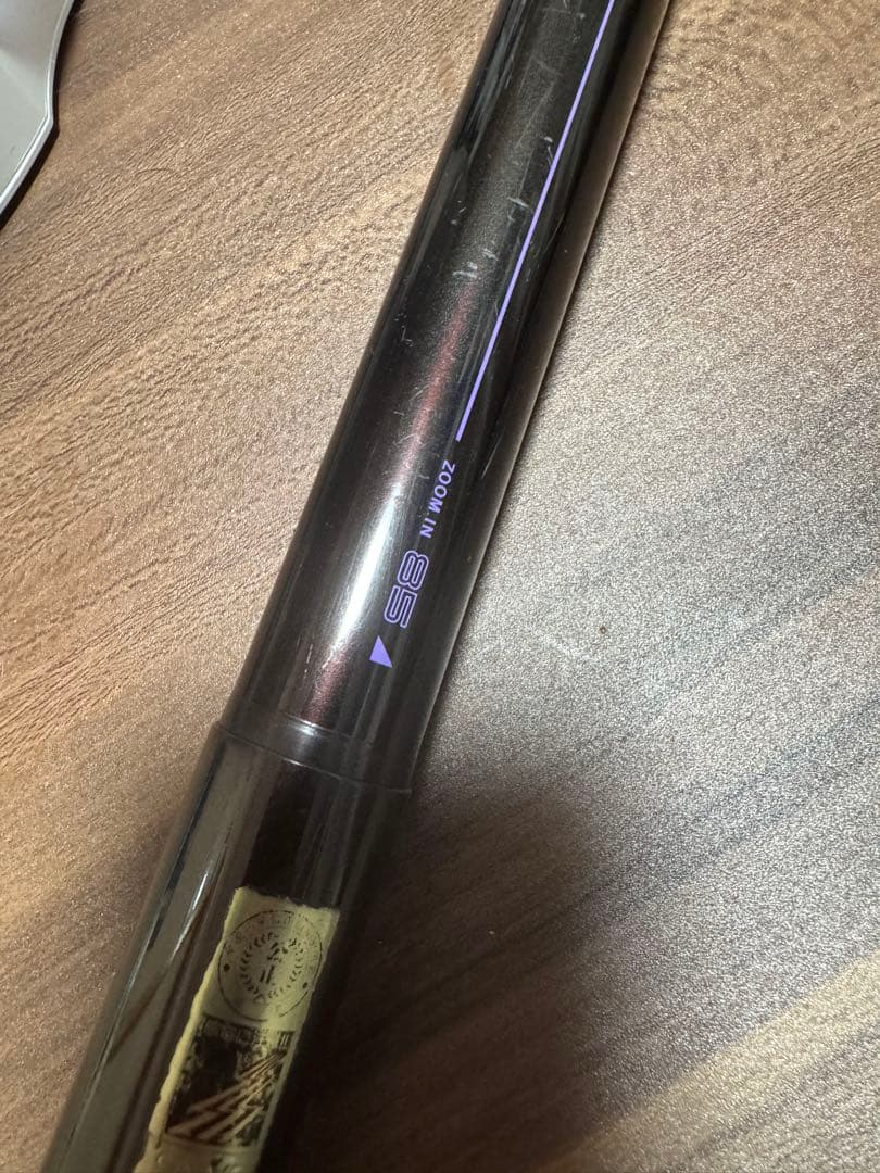 shimano α zoom ayu SX h2.75 85 90 GII 釣竿