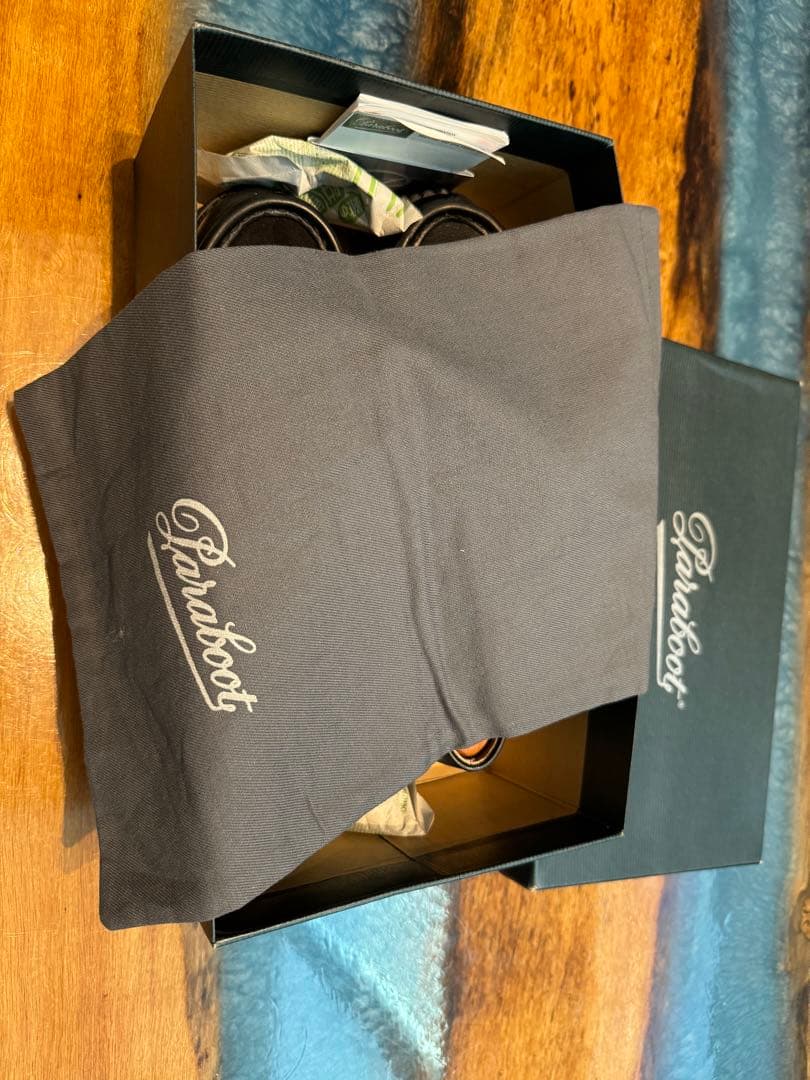 【超希少】PARABOOT MICHAEL MARCHE パラブーツ