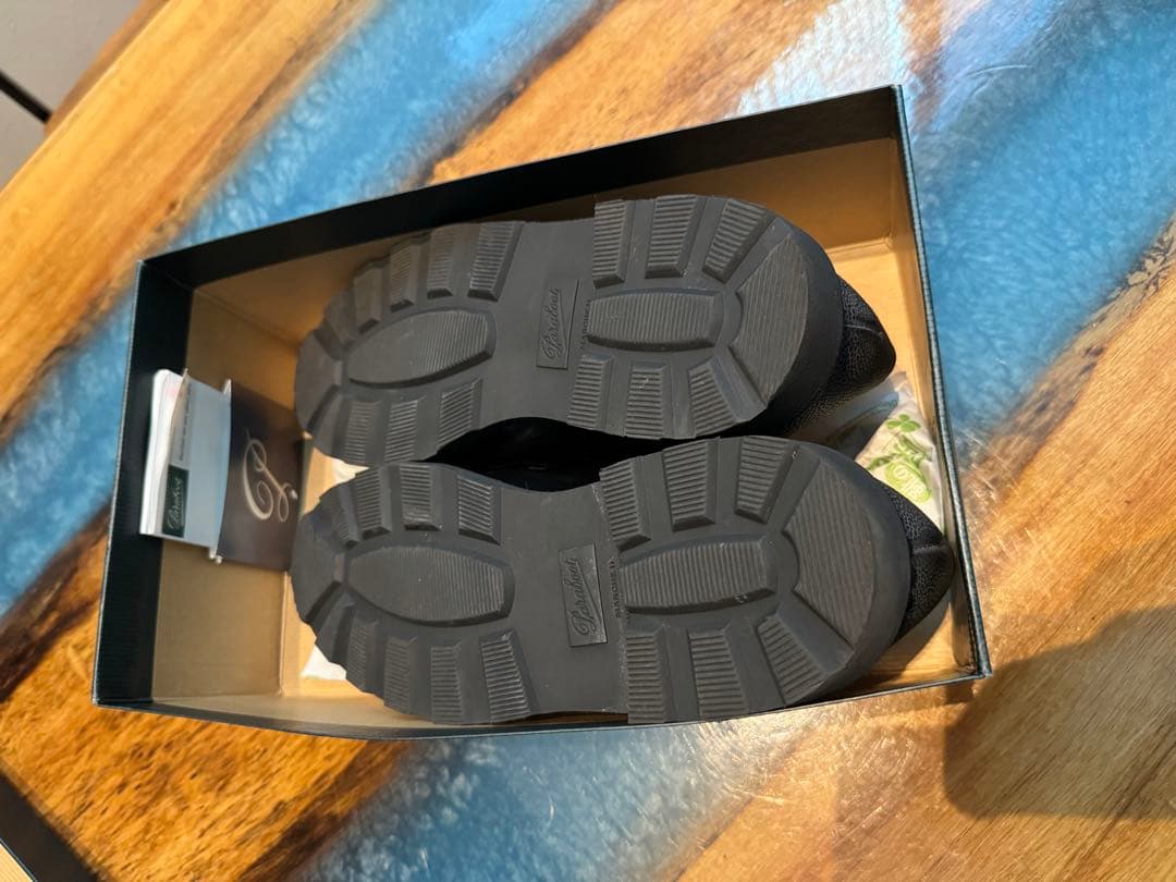 【超希少】PARABOOT MICHAEL MARCHE パラブーツ