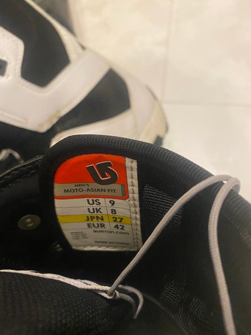 スノーボード BURTON MOTO 27.0cm