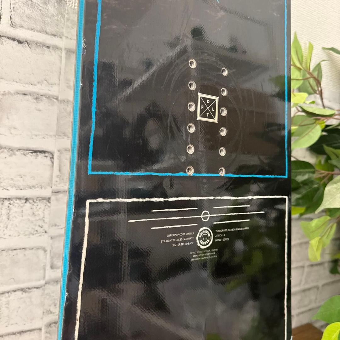 ROME SDS AGENT 152cm スノーボード 板のみ