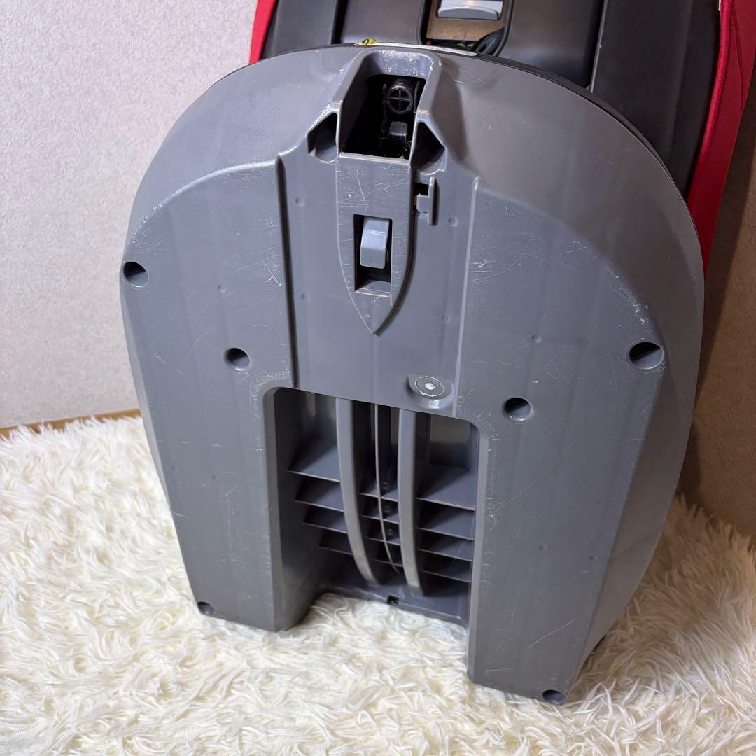 未使用級 RECARO Start Xチャイルドシート レッド 赤 レカロ
