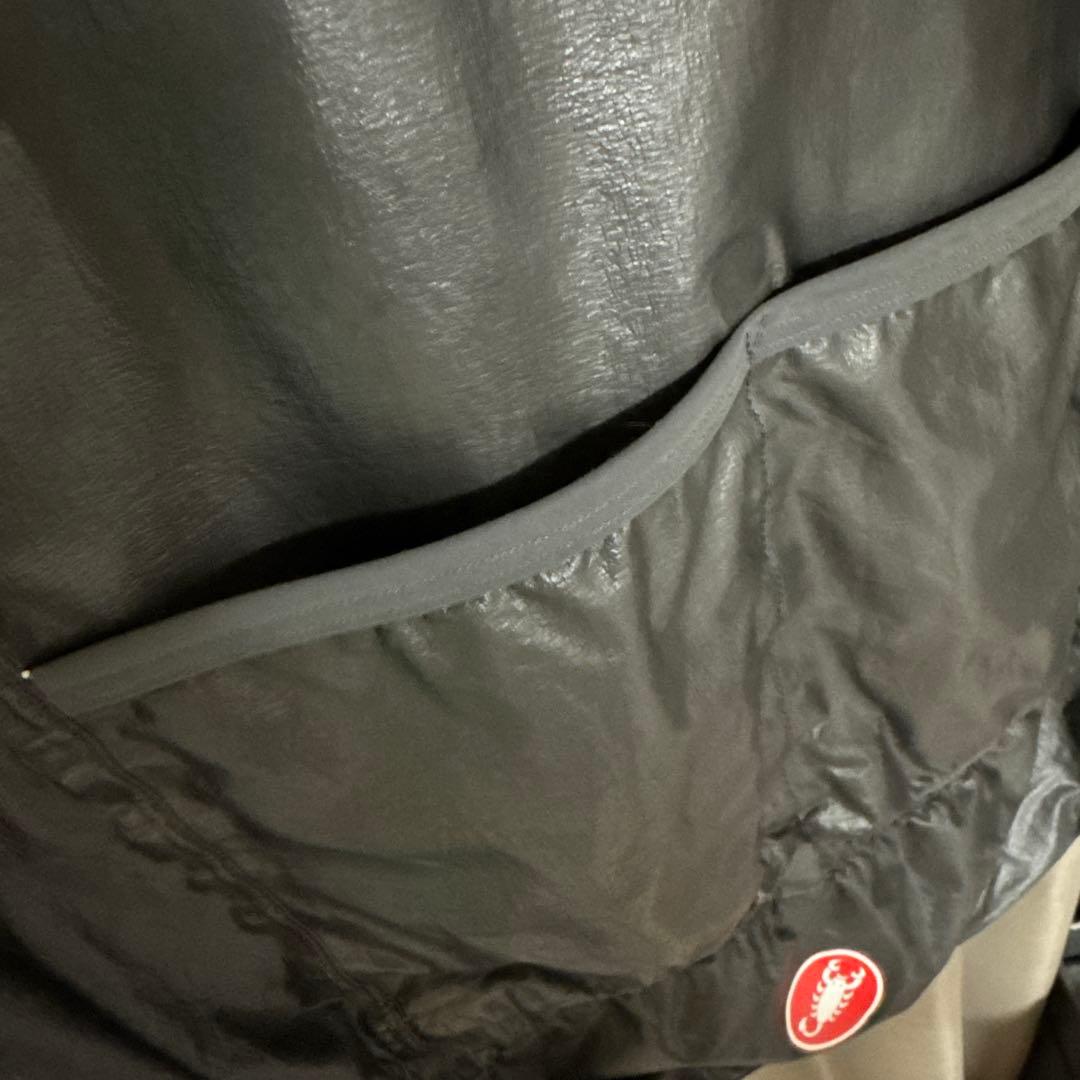 Castelli カステリ Idro Proジャケット L
