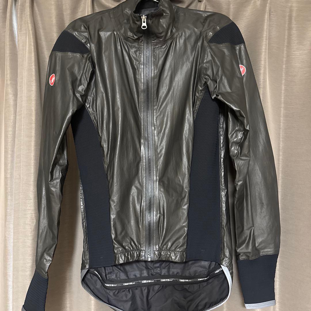 Castelli カステリ Idro Proジャケット L