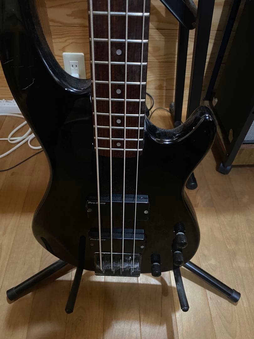 Greco ジャズベース JJB-M1 87年製 フジゲン製 ジャパンビンテージ