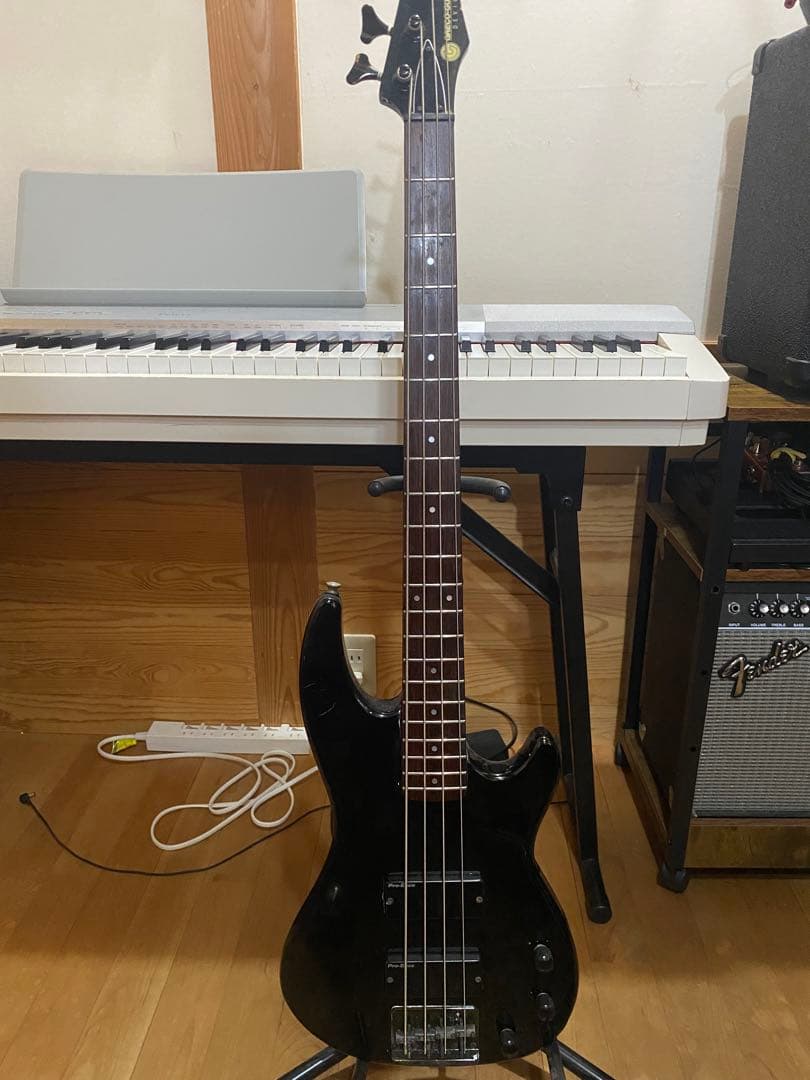 Greco ジャズベース JJB-M1 87年製 フジゲン製 ジャパンビンテージ