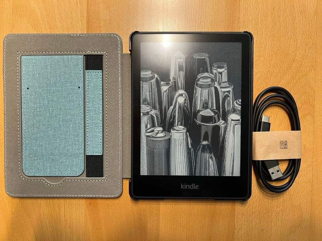 Kindle Paperwhite 第11世代　16GB（広告なし）