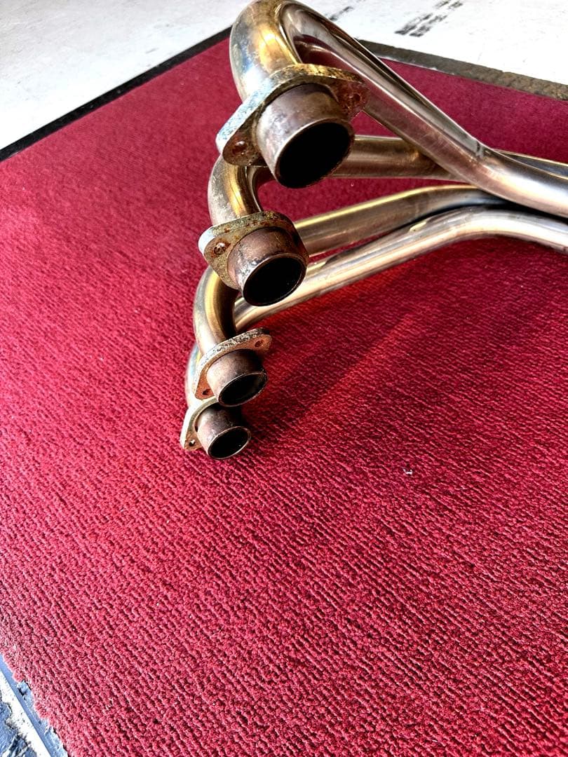 cb400 nc31 純正マフラー　美品