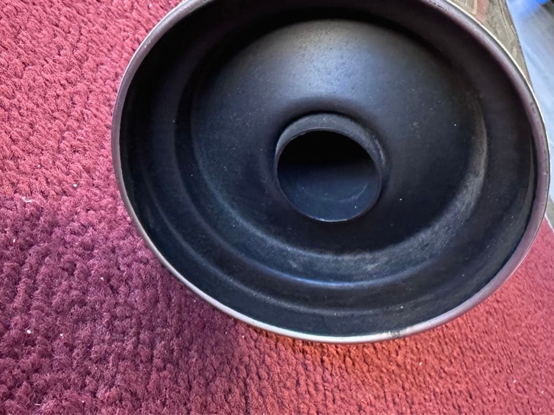 cb400 nc31 純正マフラー　美品