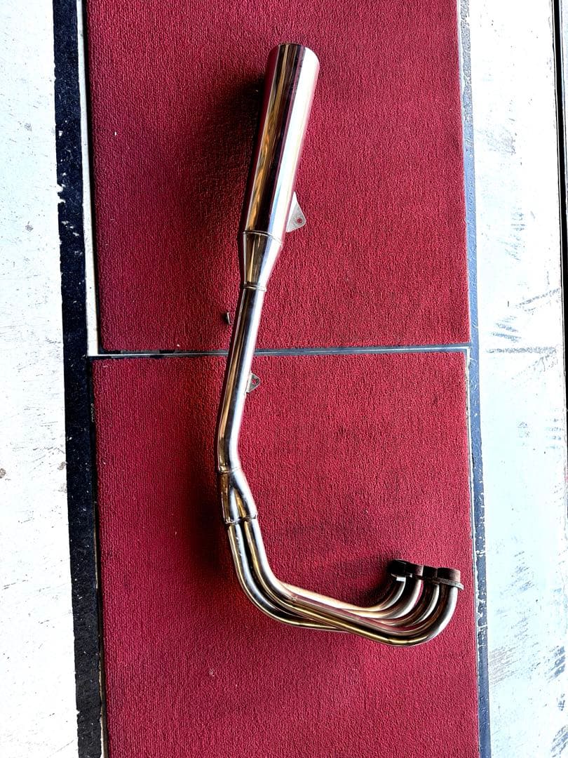 cb400 nc31 純正マフラー　美品