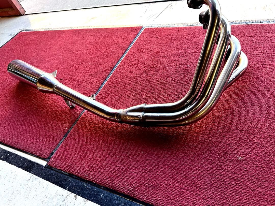 cb400 nc31 純正マフラー　美品