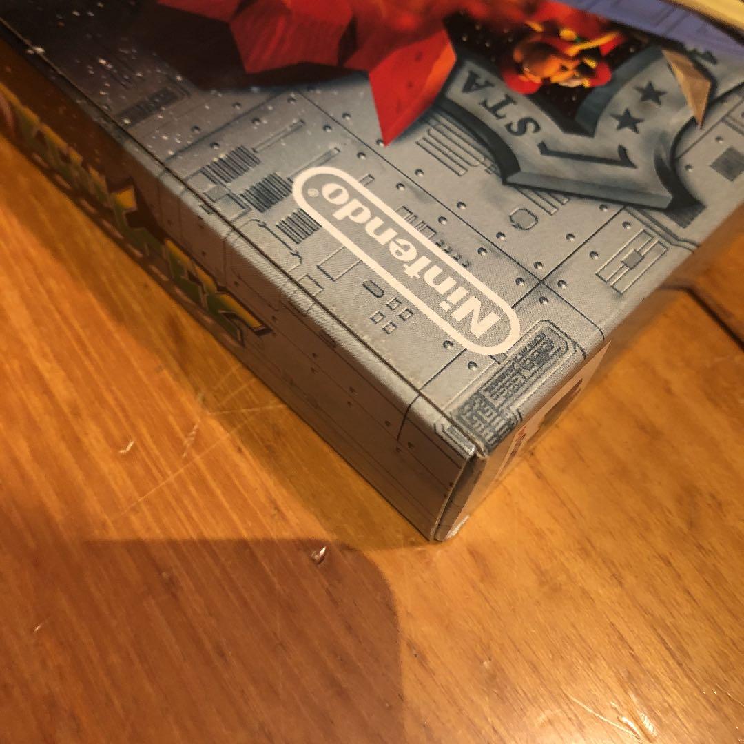 未開封　新品　スターフォックス64 任天堂　ニンテンドー64