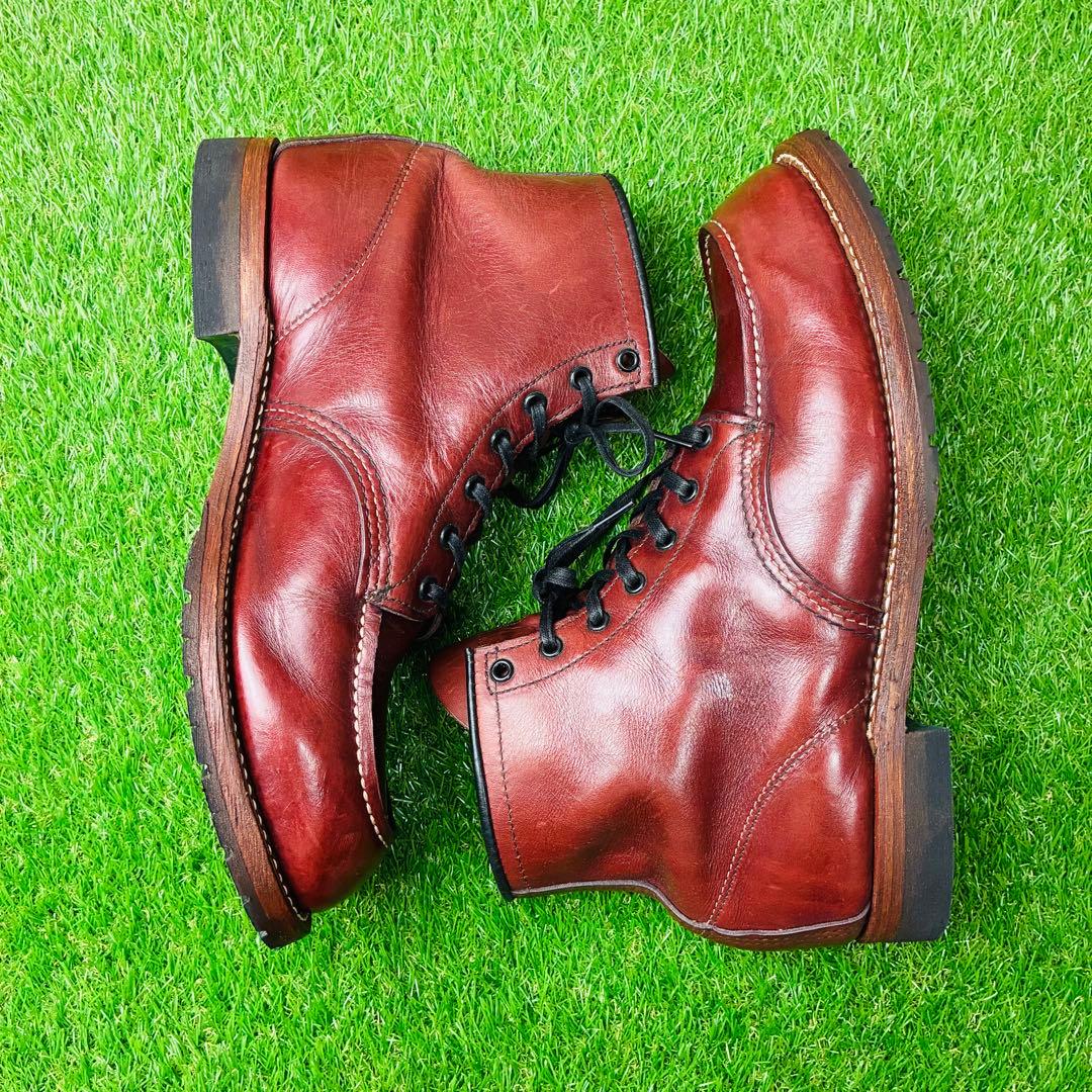 【ソール交換済み】REDWING 9010 ベックマン 2010年 28