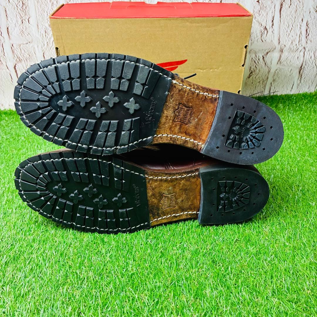 【ソール交換済み】REDWING 9010 ベックマン 2010年 28