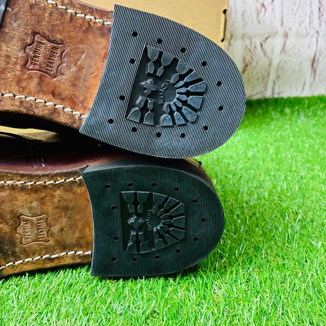 【ソール交換済み】REDWING 9010 ベックマン 2010年 28