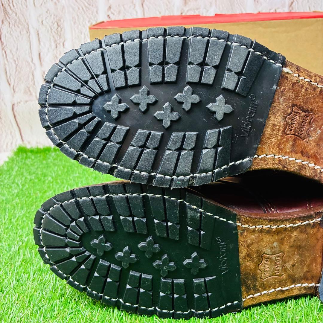 【ソール交換済み】REDWING 9010 ベックマン 2010年 28