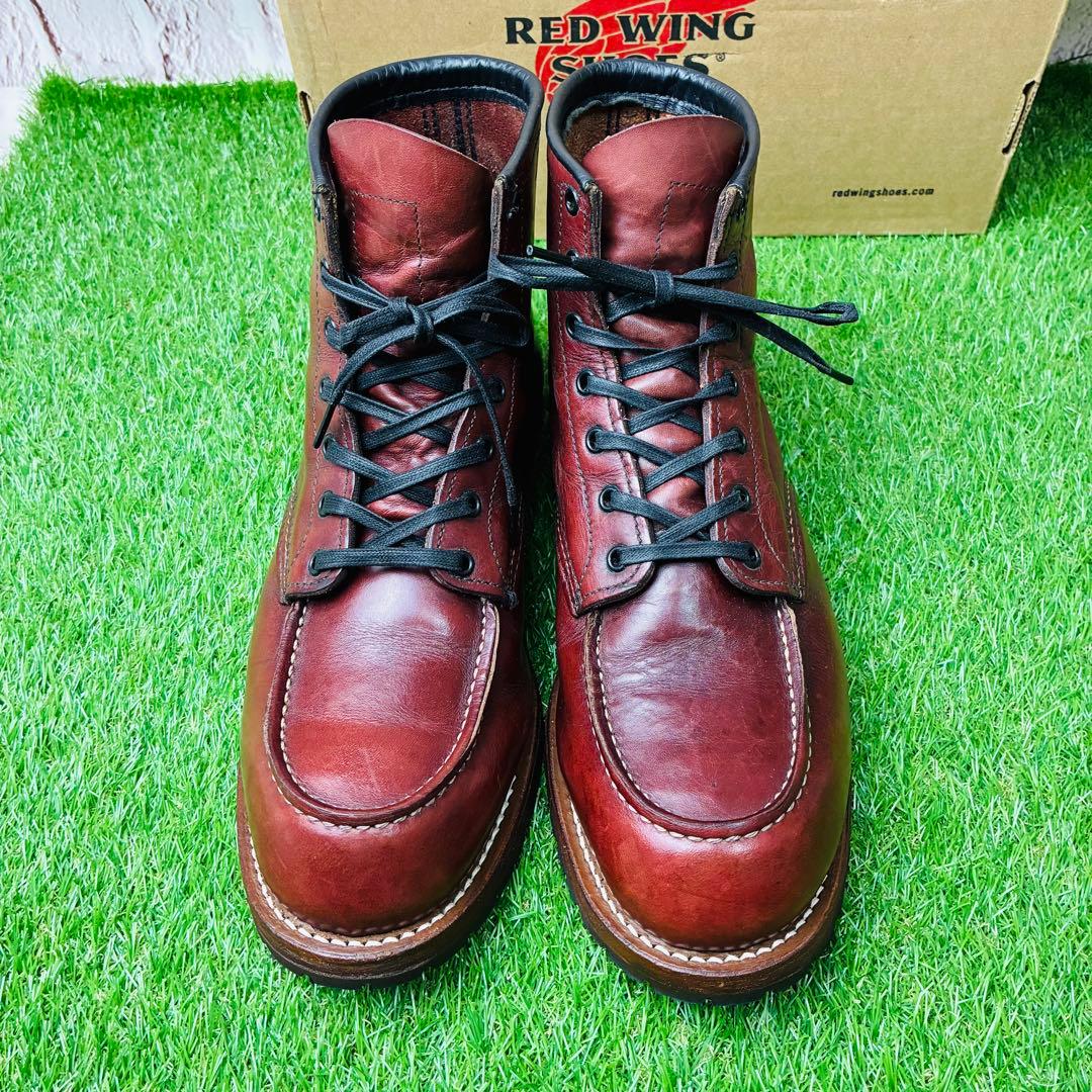 【ソール交換済み】REDWING 9010 ベックマン 2010年 28