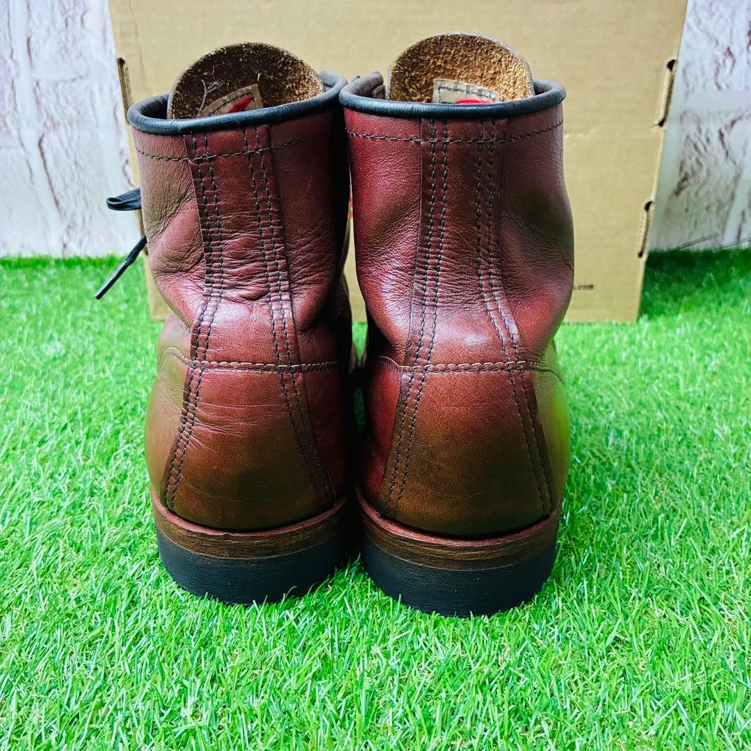 【ソール交換済み】REDWING 9010 ベックマン 2010年 28