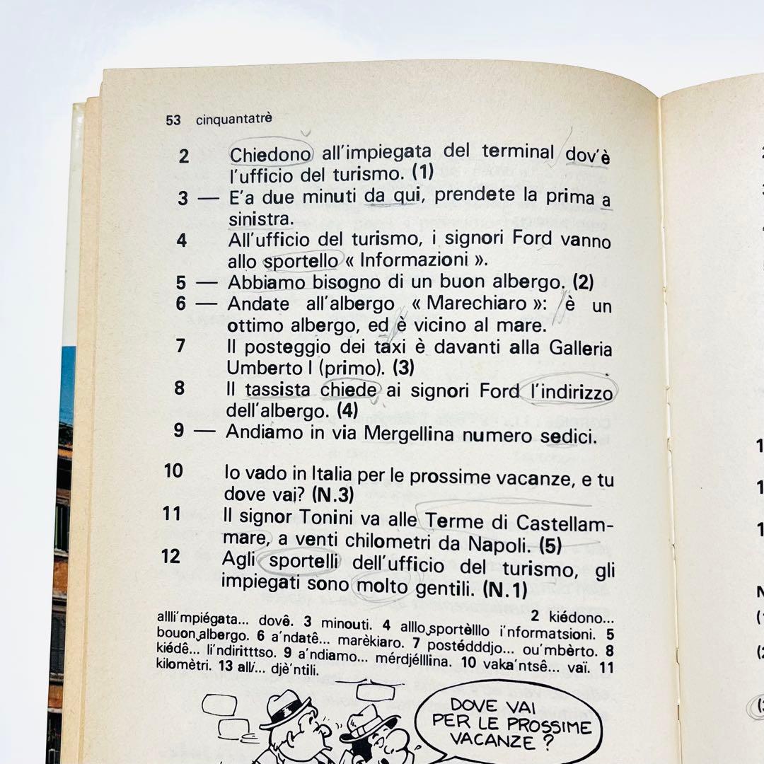 【極希少】Le Nouvel Italien sans peineカセット付