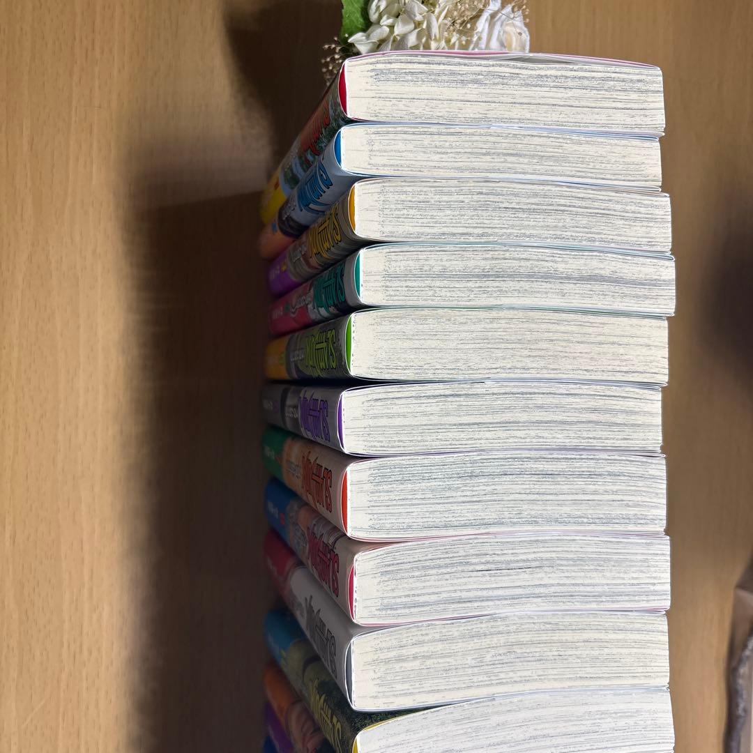 水*送様 SLAM DUNK 新装再編版 全20巻セット