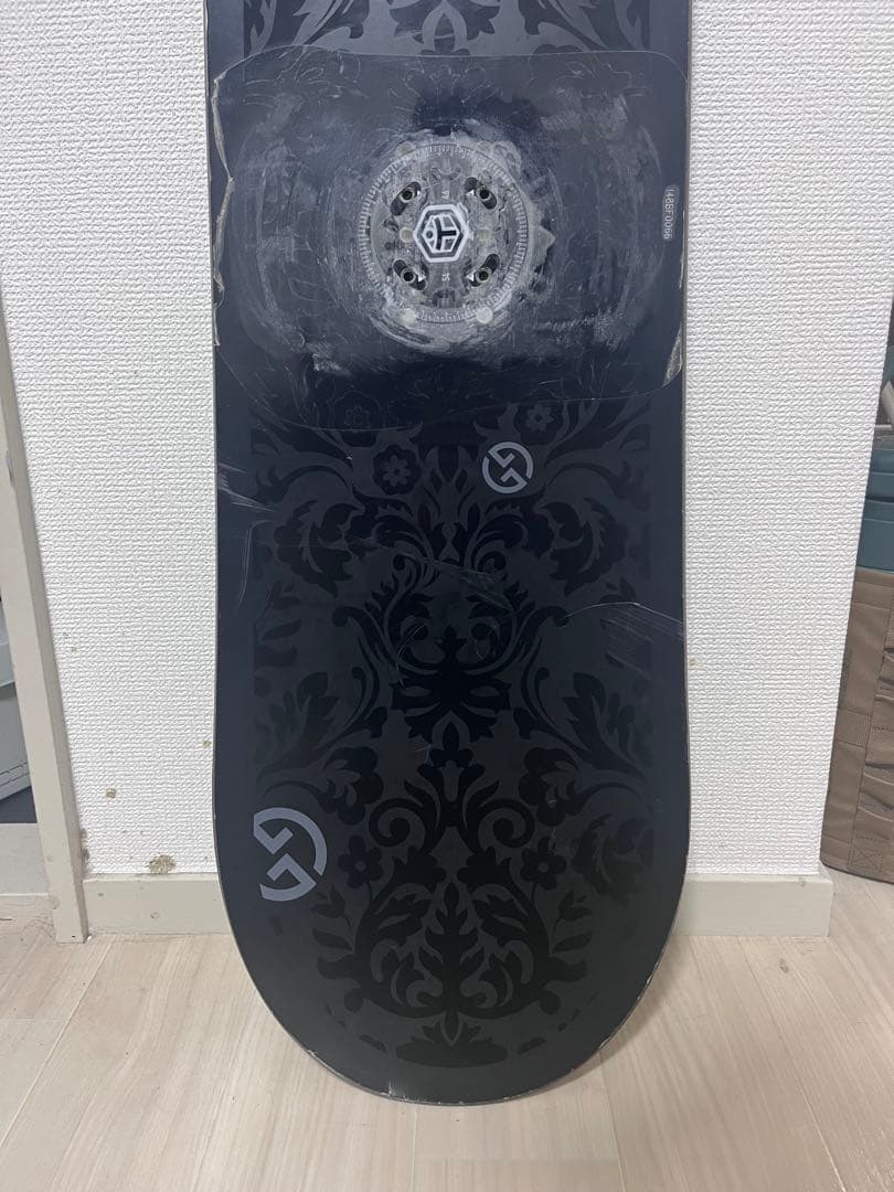 BUFF 148 スノーボード　GT