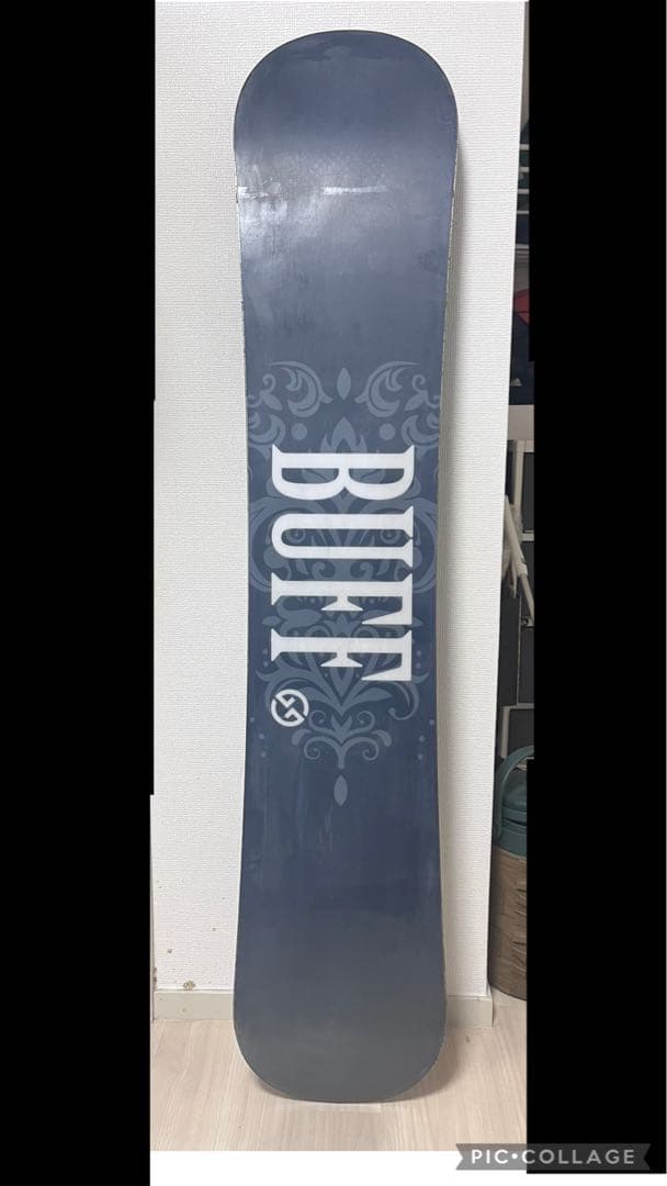 BUFF 148 スノーボード　GT