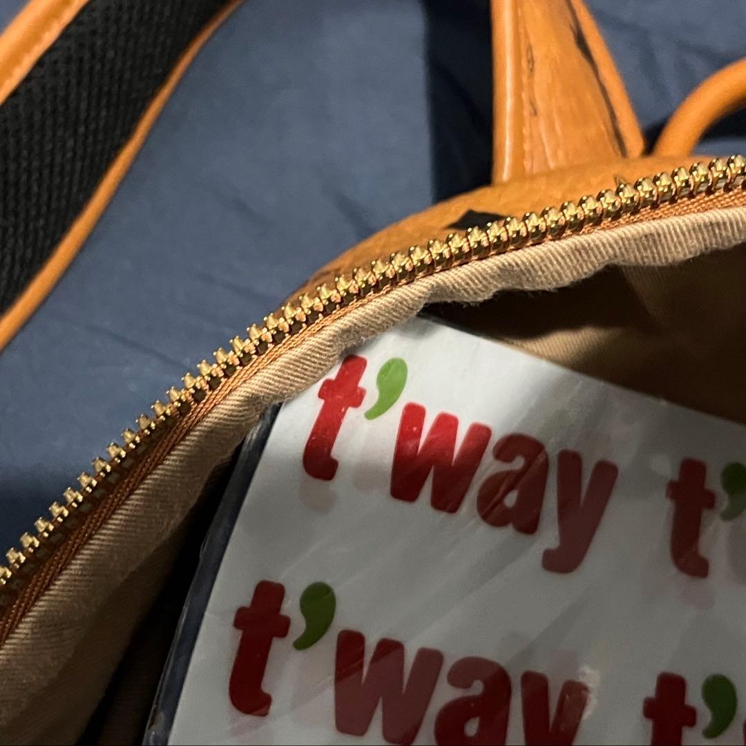 MCM × BAPE® SHARK STARK BACKPACK リュック