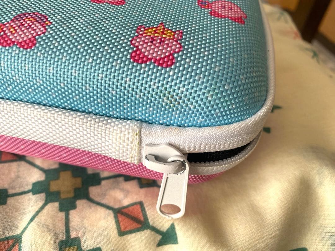 Nintendo Switch Light イエロー 美品 箱付ハードケース付